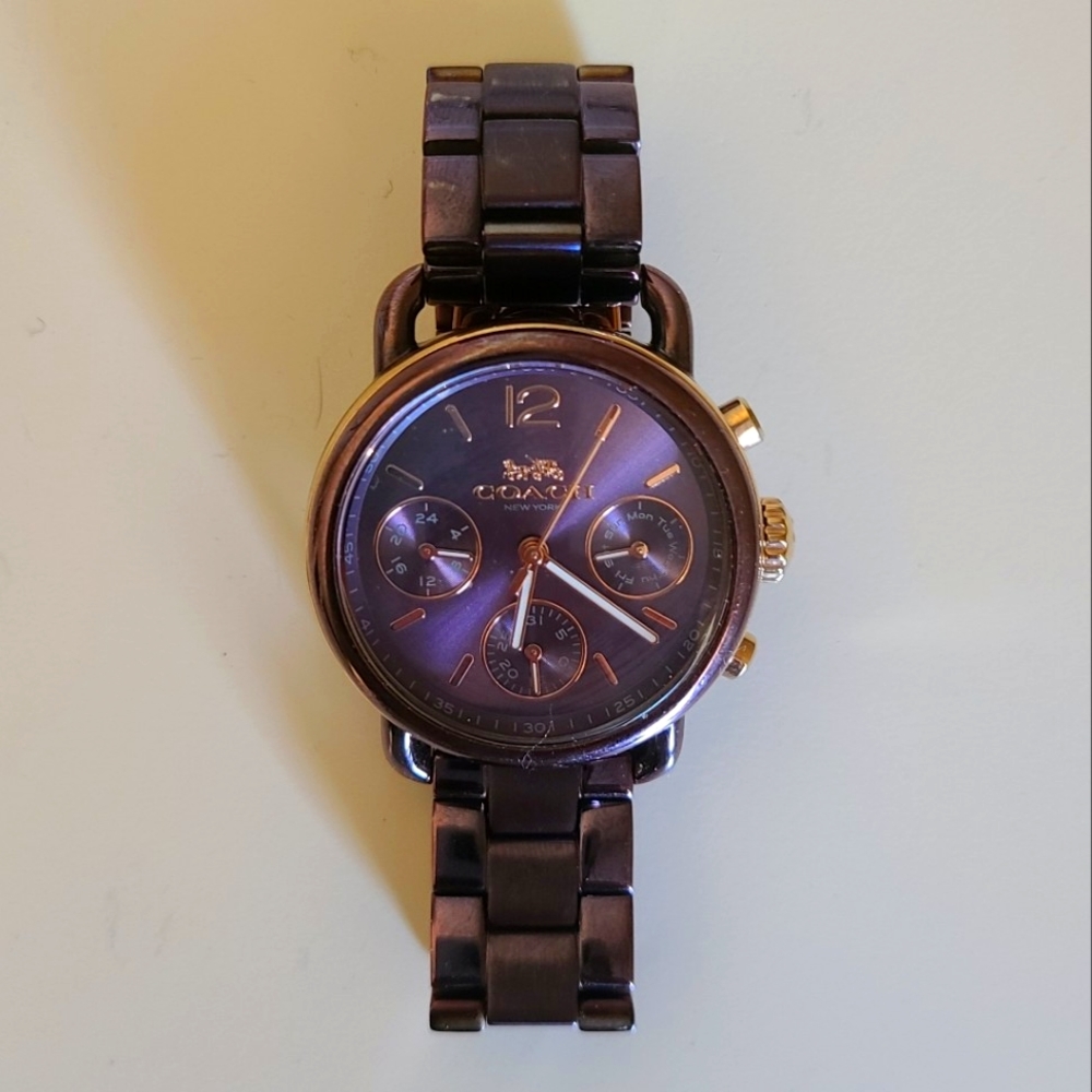 Coach Watch